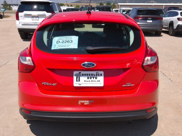 Used 2014 Ford Focus SE FWD image 4