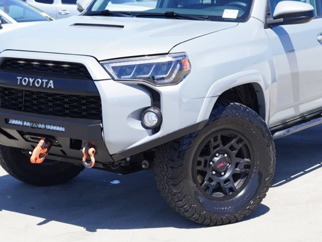 Used 2017 Toyota 4Runner TRD Pro AWD/4WD image 6