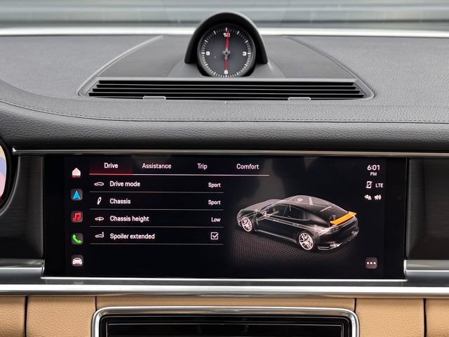 Used 2023 Porsche Panamera Platinum Edition RWD image 25