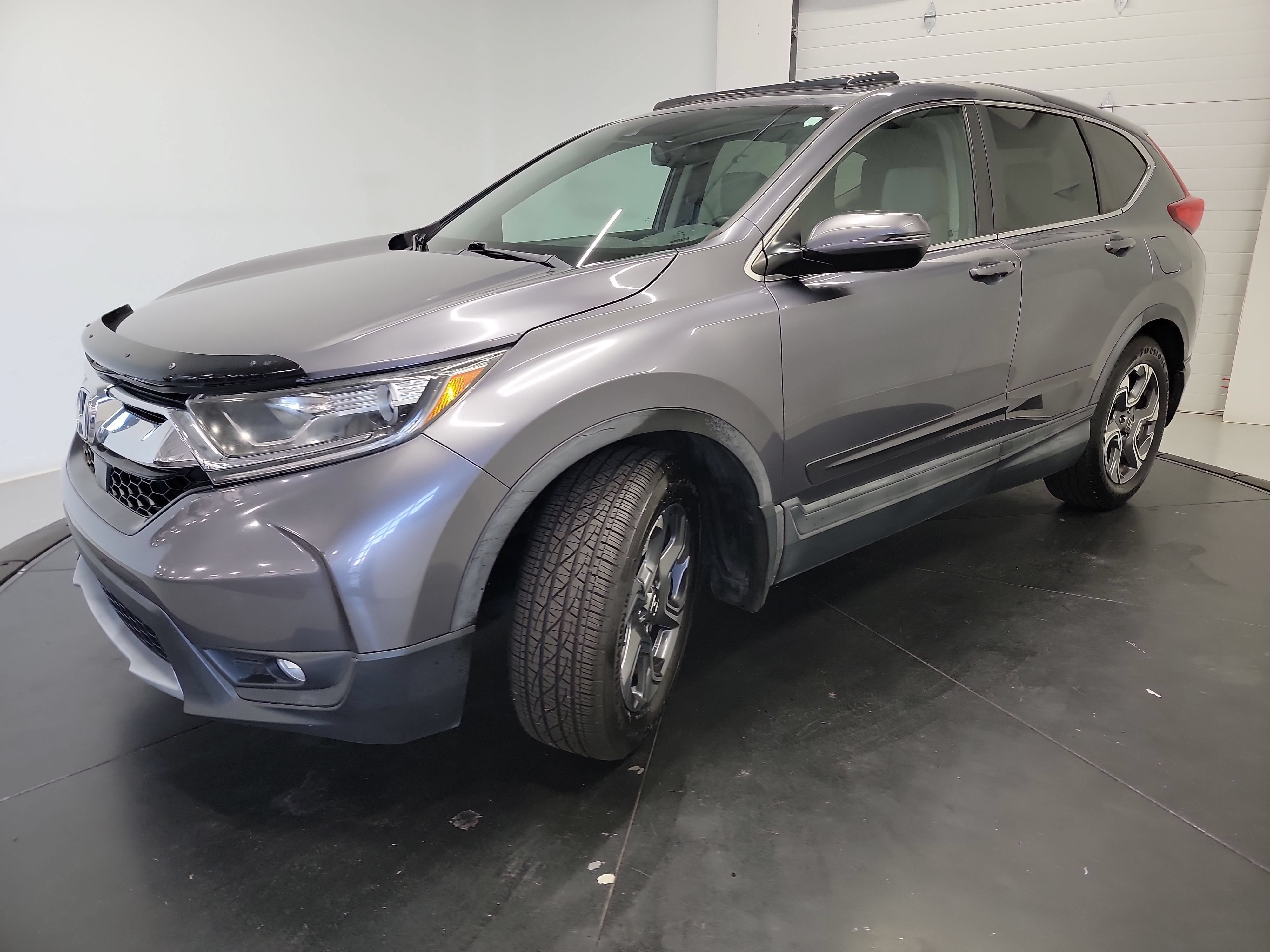 Used 2017 Honda CR-V EX-L video 3
