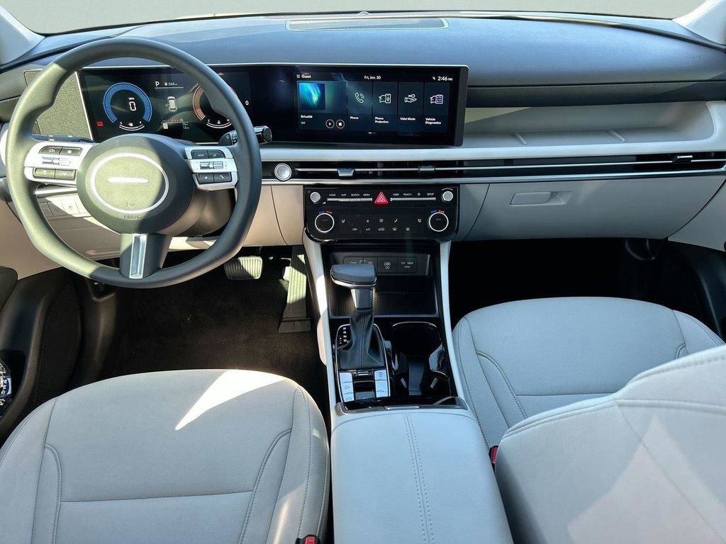 New 2026 Hyundai Tucson SEL image 23