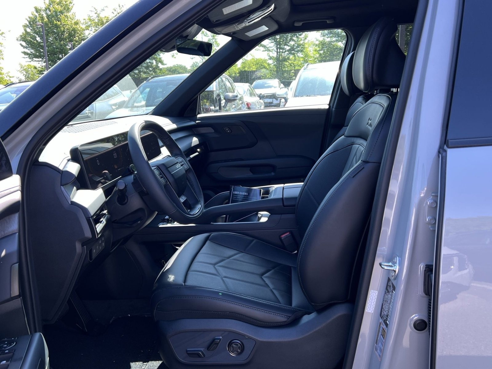 New 2027 Kia Telluride EX X-Line AWD/4WD image 26