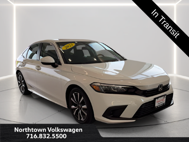 Used 2023 Honda Civic EX 360° Tour