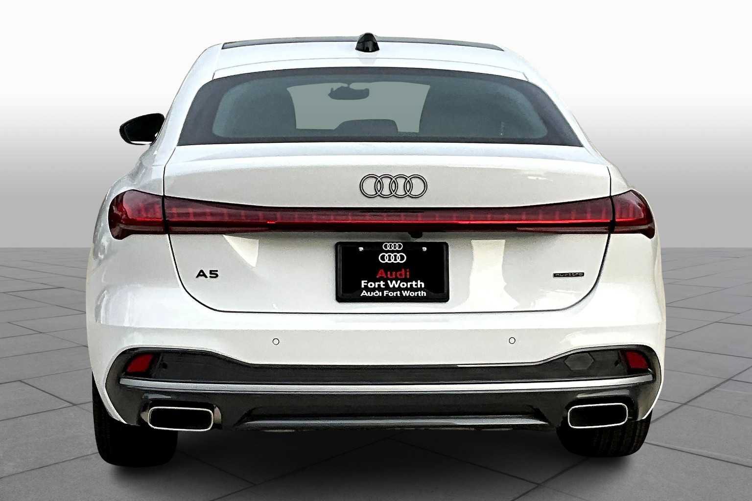 Used 2025 Audi A5 2.0T Premium Plus AWD/4WD image 4