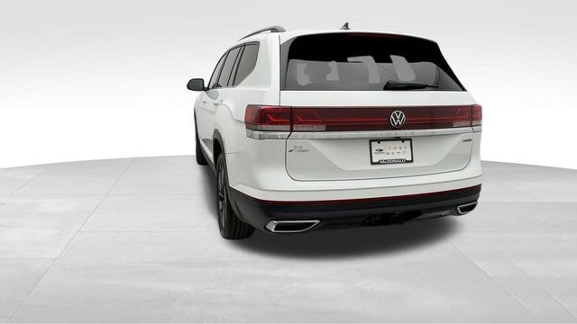 Used 2024 Volkswagen Atlas SE AWD/4WD image 7