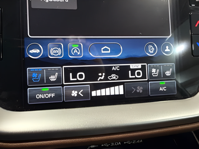 Certified 2025 Subaru Outback Touring AWD/4WD image 24