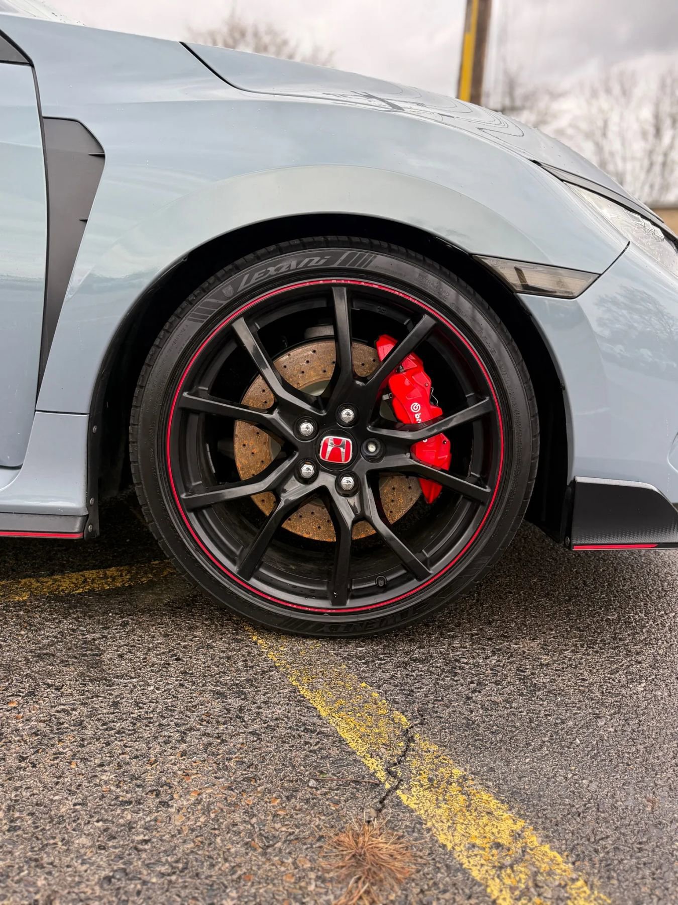 Used 2019 Honda Civic Type R image 22