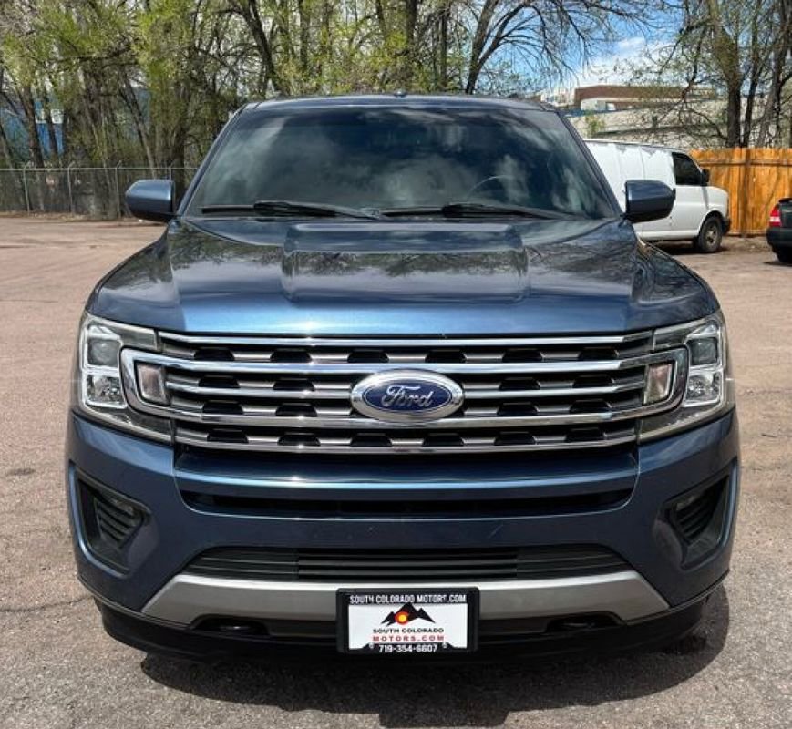 Used 2019 Ford Expedition Max XLT image 2