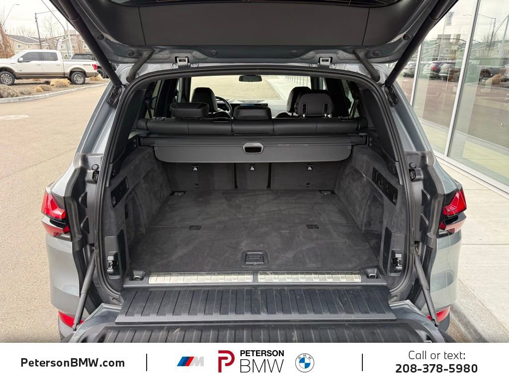 Used 2025 BMW X5 xDrive50e image 19