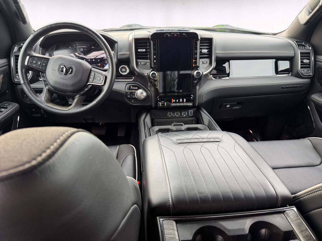 Used 2025 RAM 1500 Limited image 10