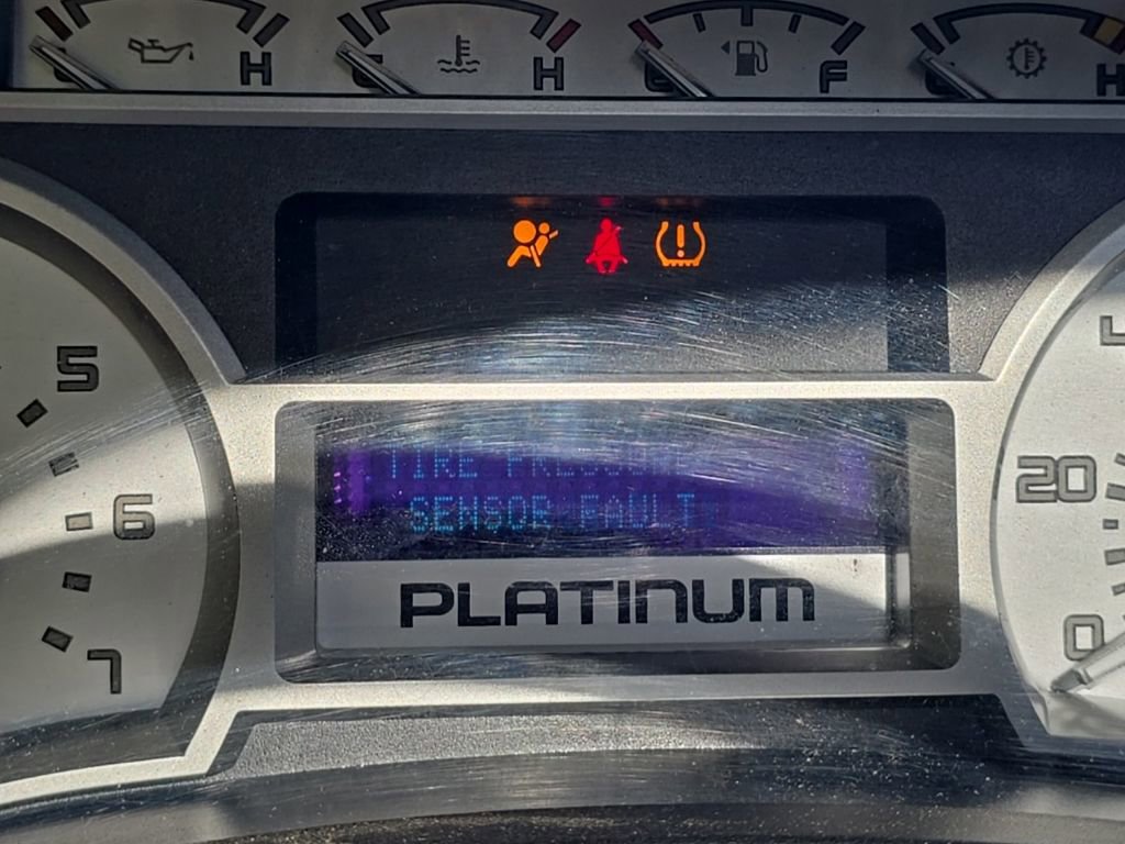 Used 2010 Ford F150 Platinum AWD/4WD image 16
