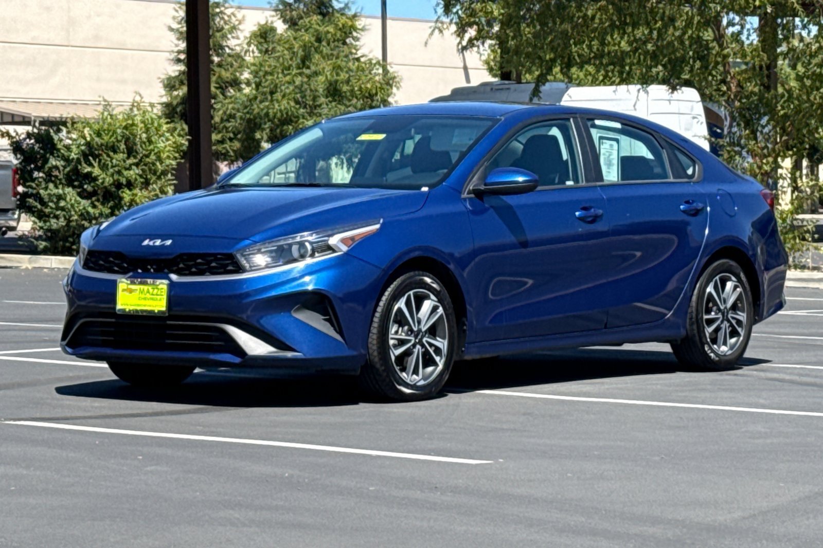 Used 2023 Kia Forte LXS FWD image 16