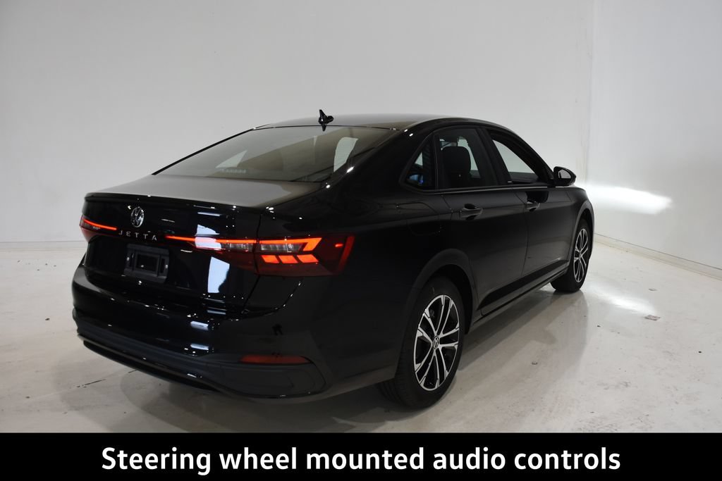 New 2026 Volkswagen Jetta Sport FWD image 4