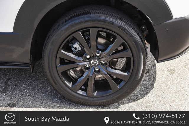 Certified 2021 MAZDA CX-30 2.5 Turbo w/ Premium Plus Pkg AWD/4WD image 10