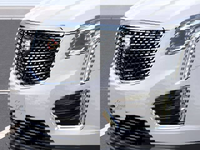 New 2026 Cadillac XT5 Luxury image 13