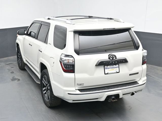 Used 2016 Toyota 4Runner Limited image 41