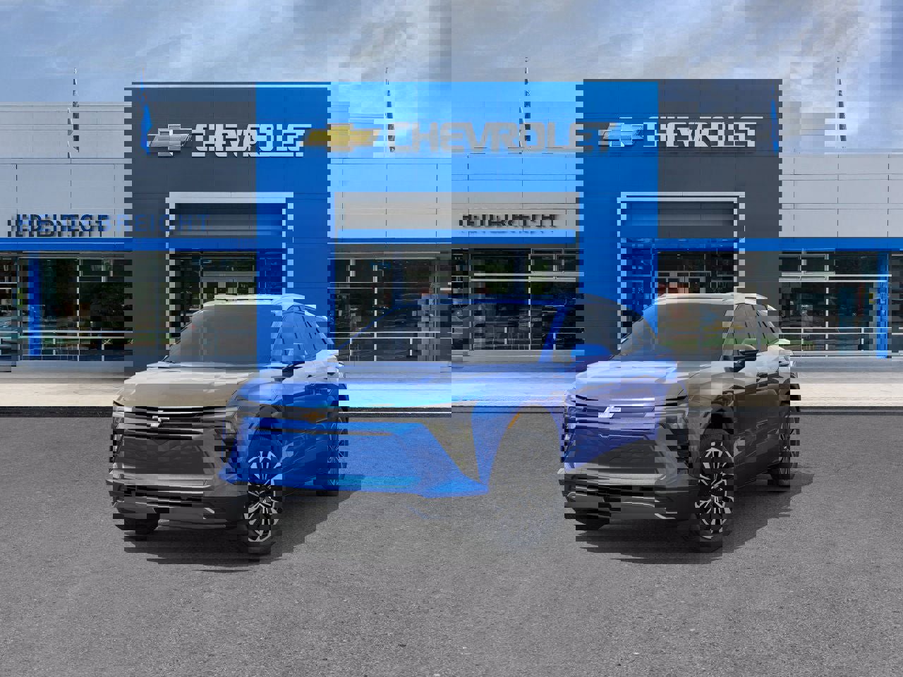 New 2026 Chevrolet Blazer EV LT image 32