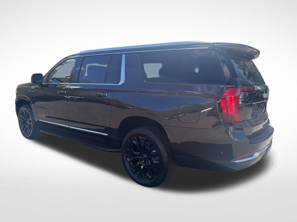 New 2026 GMC Yukon XL Elevation w/ Elevation Premium Package AWD/4WD video 3