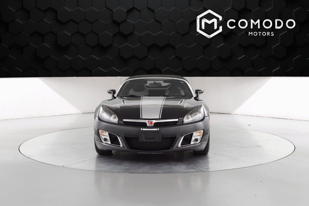 Used 2008 Saturn Sky Red Line Carbon Flash image 8