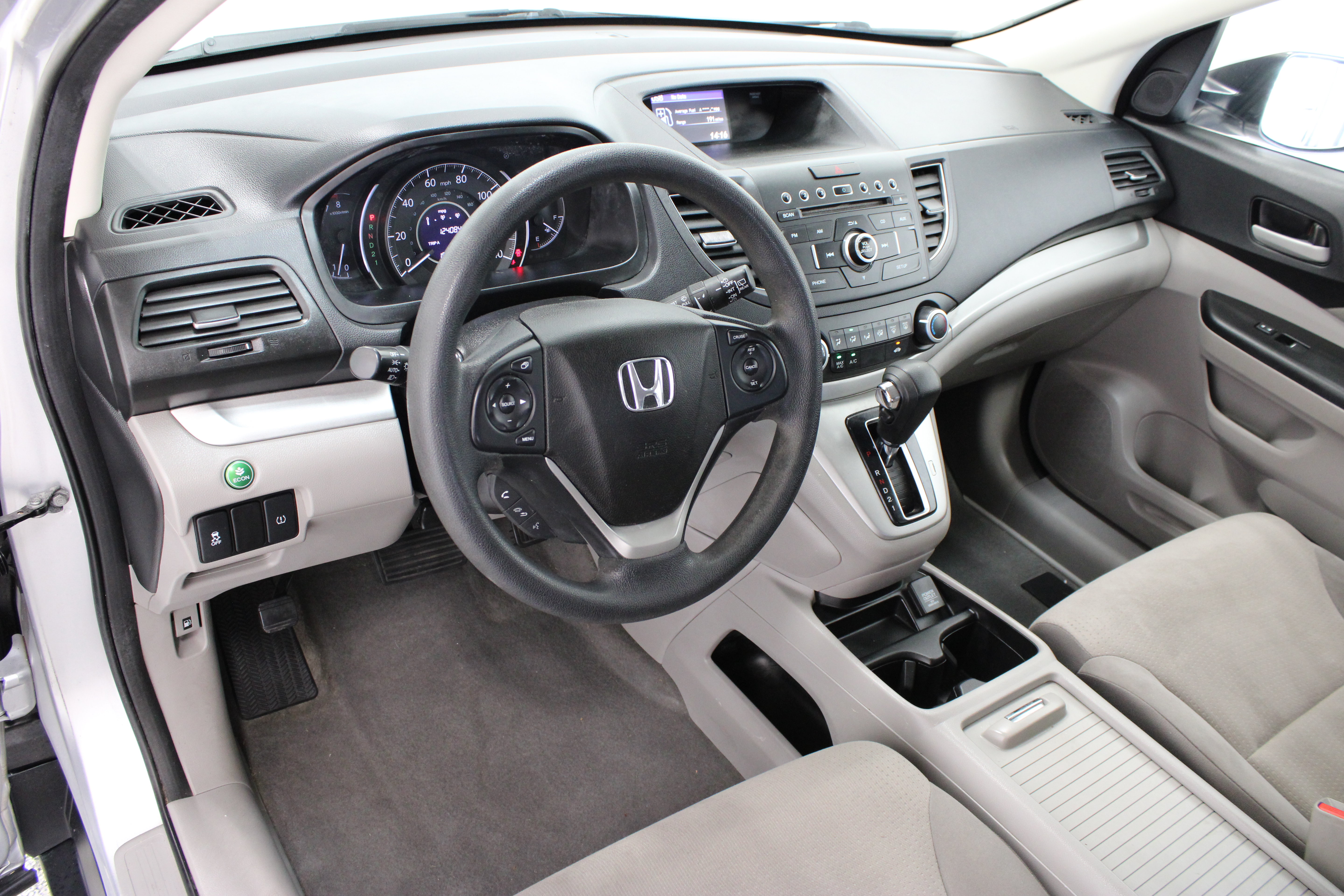 Used 2014 Honda CR-V EX image 13