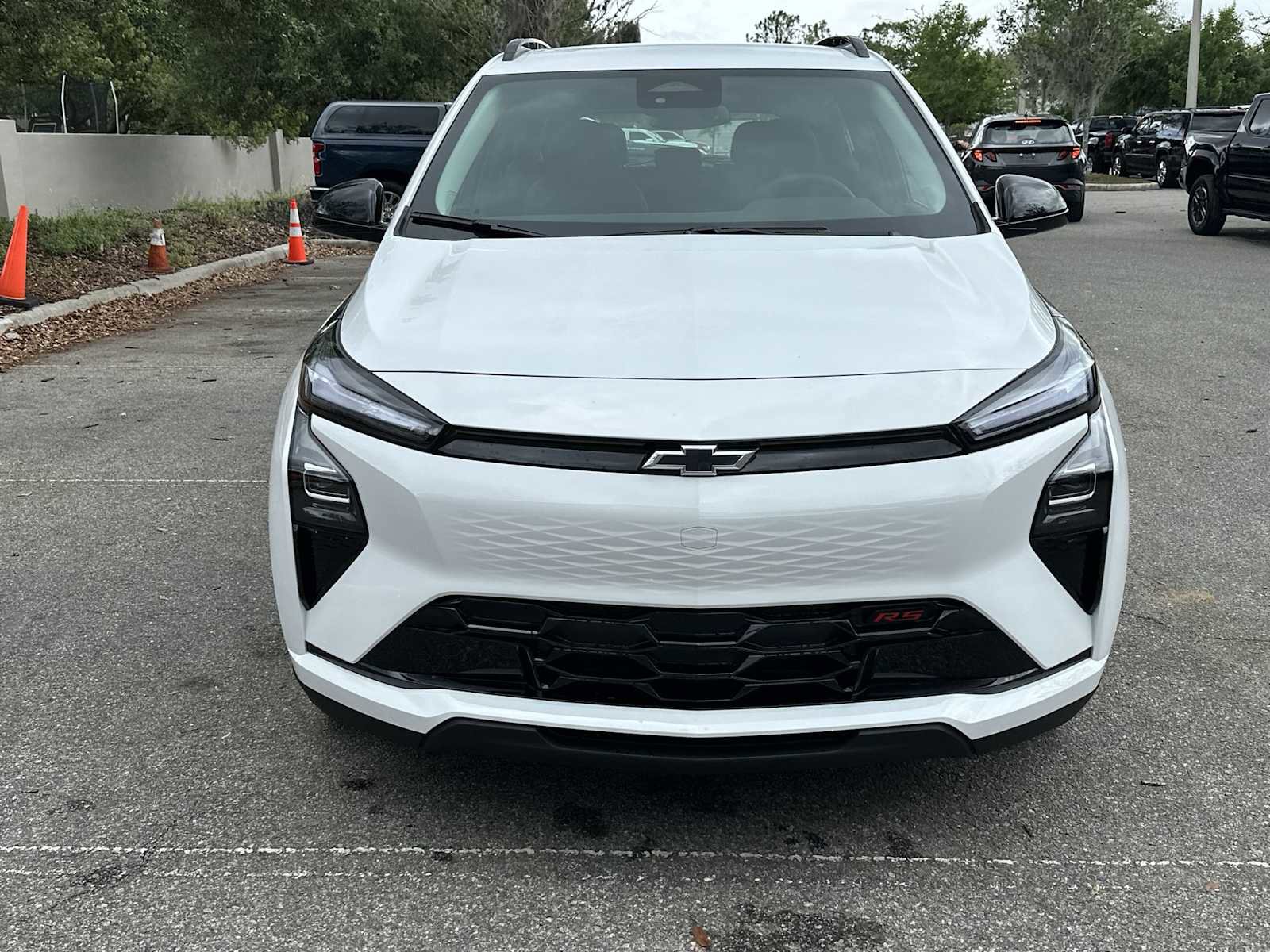 New 2027 Chevrolet Bolt RS image 10