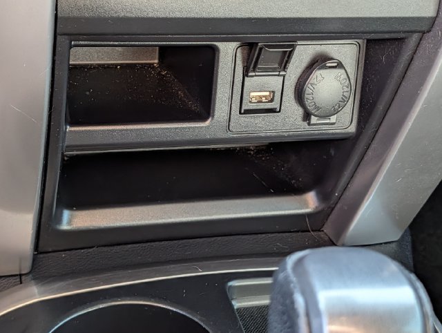 Used 2022 Toyota 4Runner SR5 RWD image 17