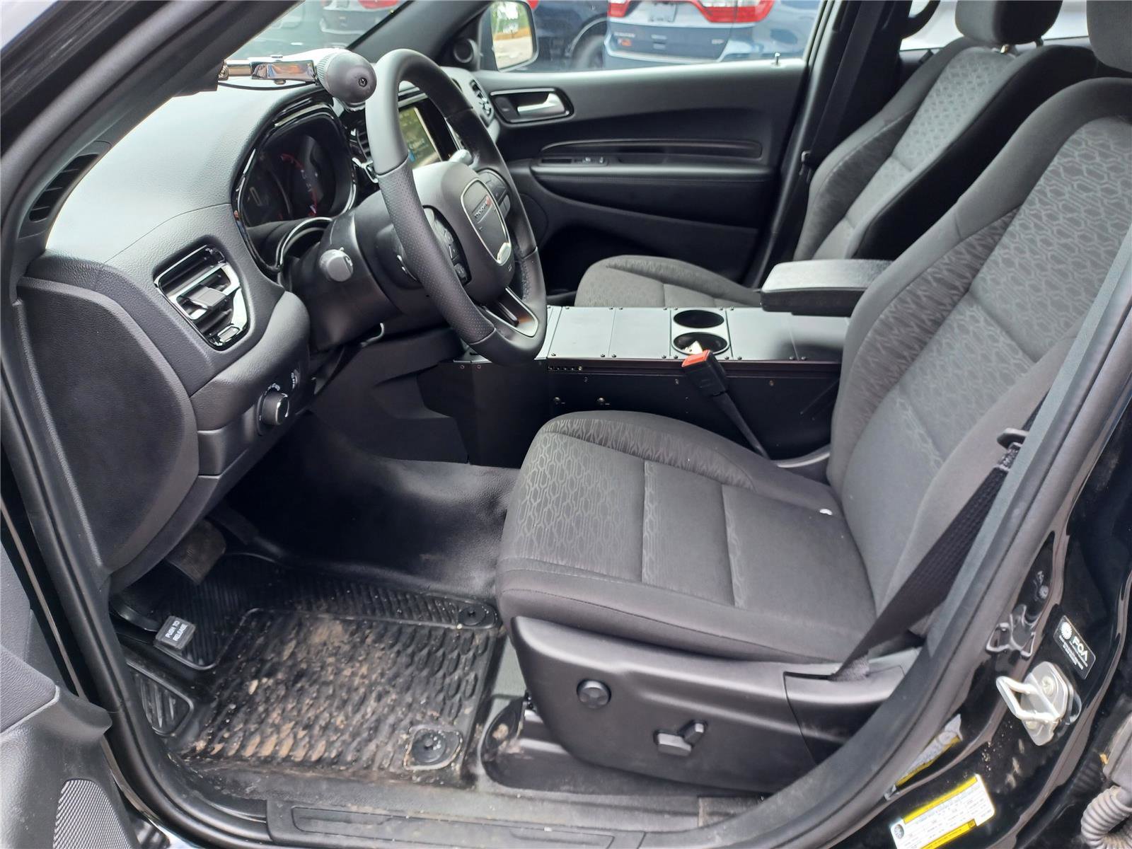 New 2026 Dodge Durango AWD w/ Skid Plate Group image 16