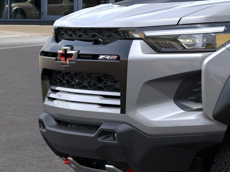 New 2026 Chevrolet Colorado ZR2 w/ Technology Package image 13