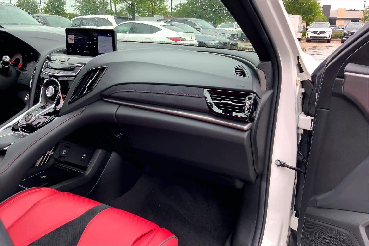 Used 2024 Acura RDX A-Spec AWD/4WD image 19