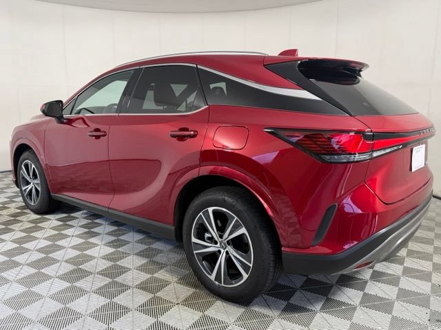 Used 2025 Lexus RX 350 Premium w/ Accessory Package (Z1) FWD image 7