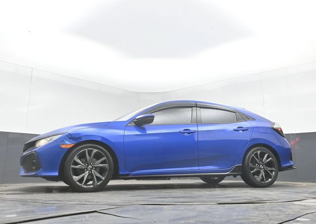 Used 2019 Honda Civic Sport image 42