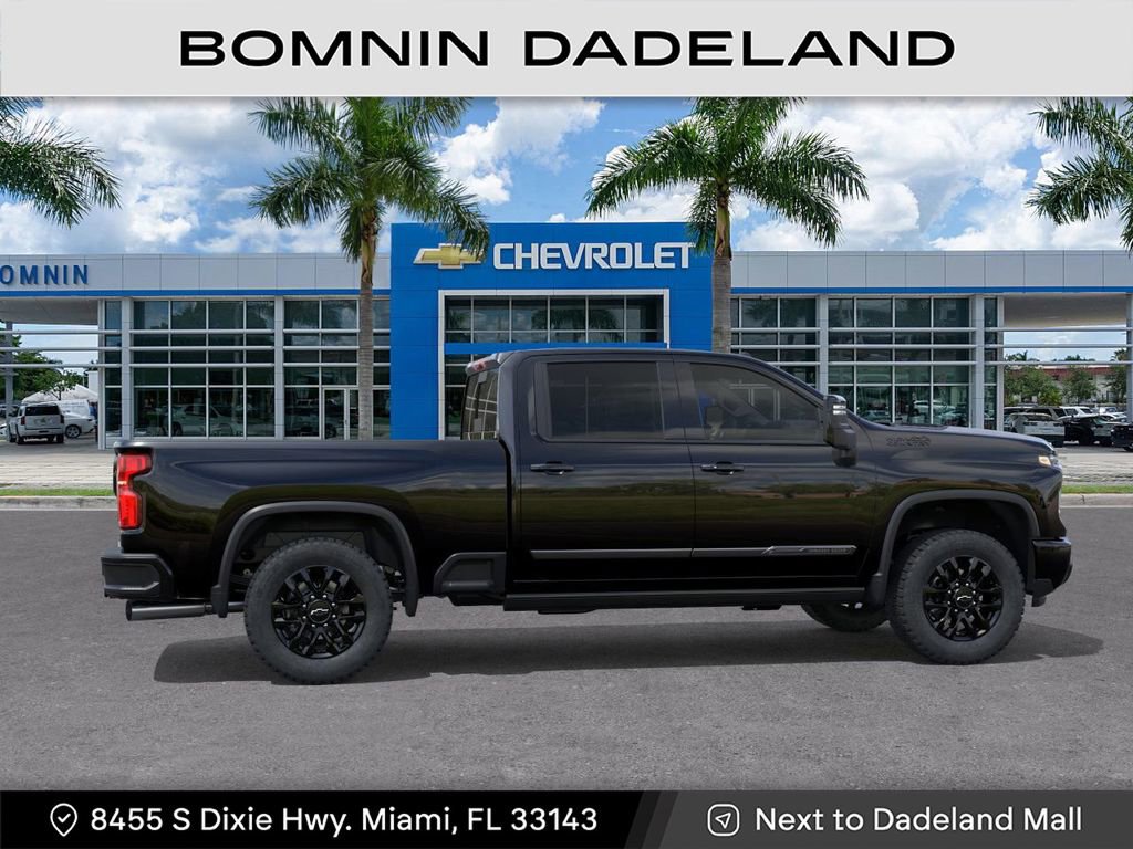 New 2026 Chevrolet Silverado 2500 High Country image 5