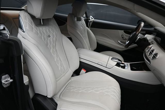 Used 2018 Mercedes-Benz S 560 4MATIC Coupe image 17
