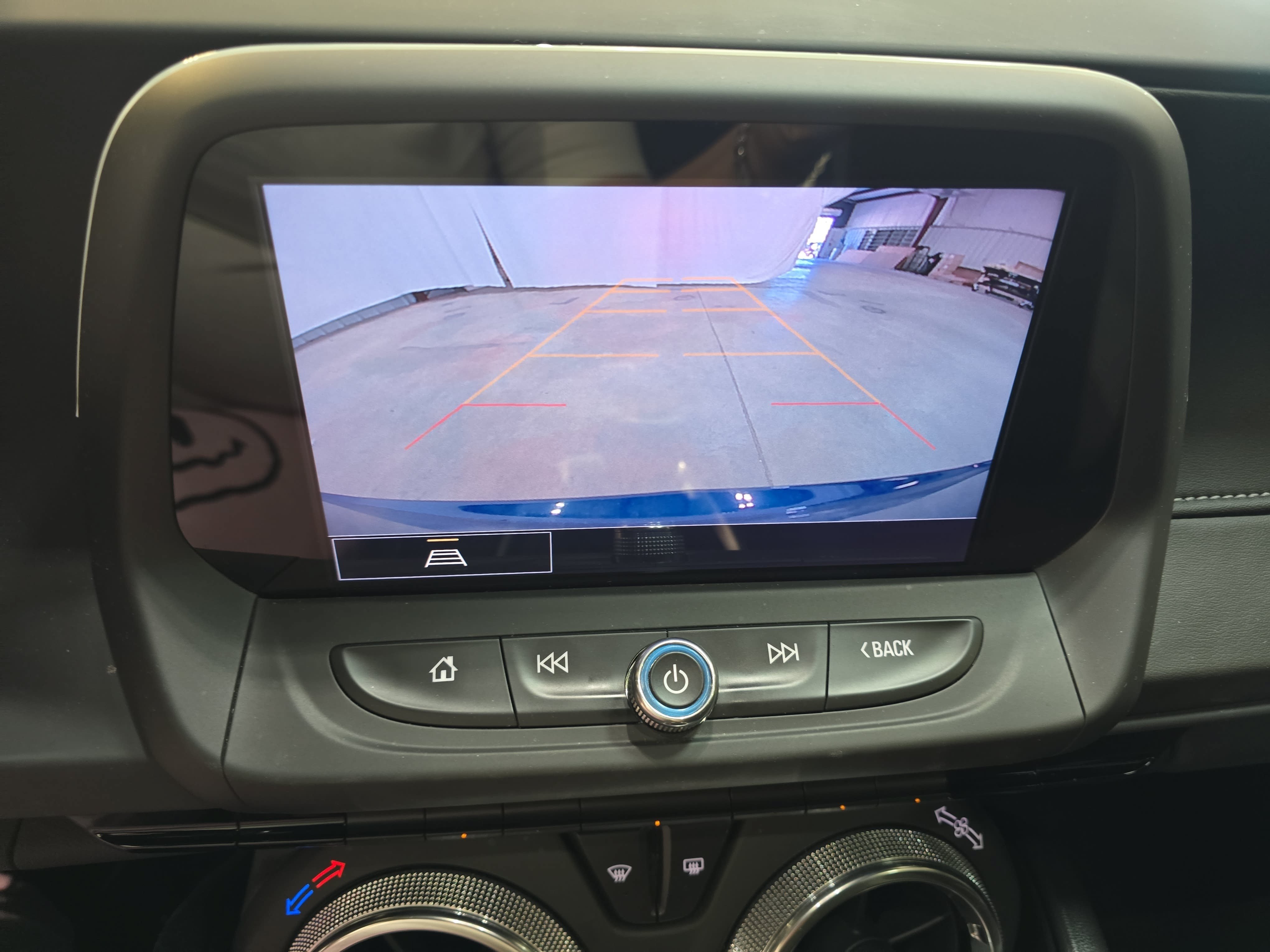 Used 2023 Chevrolet Camaro LT w/ Technology Package RWD image 20