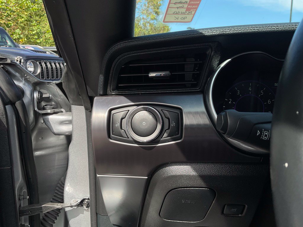 Used 2023 Ford Mustang Mach 1 RWD image 14
