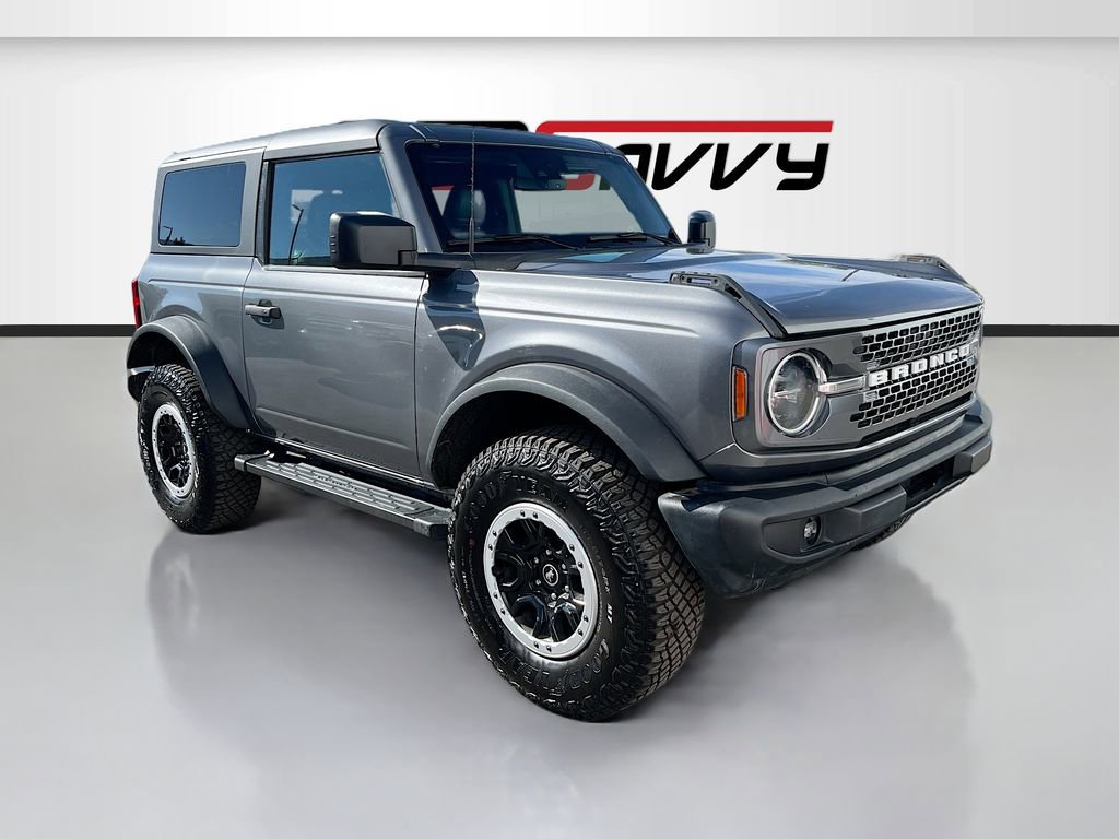 Used 2024 Ford Bronco Big Bend w/ Sasquatch Package AWD/4WD image 1