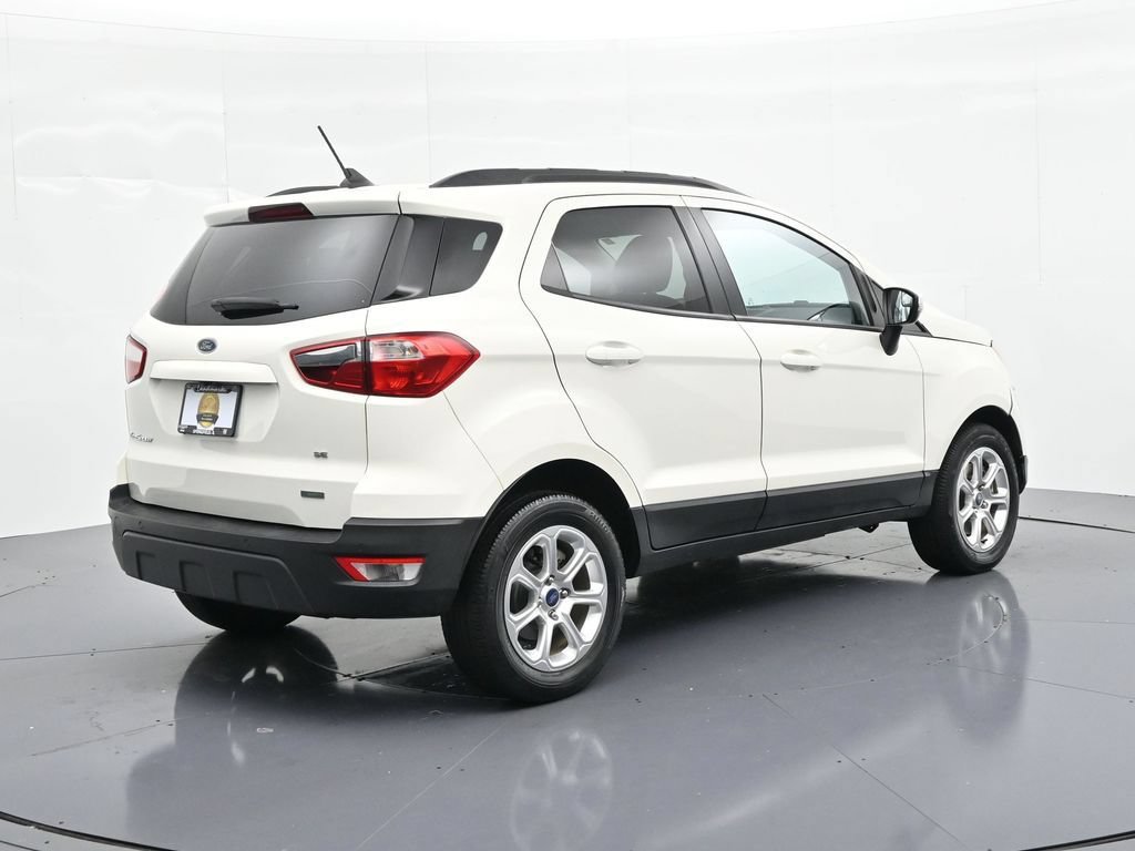 Used 2020 Ford EcoSport SE FWD image 6