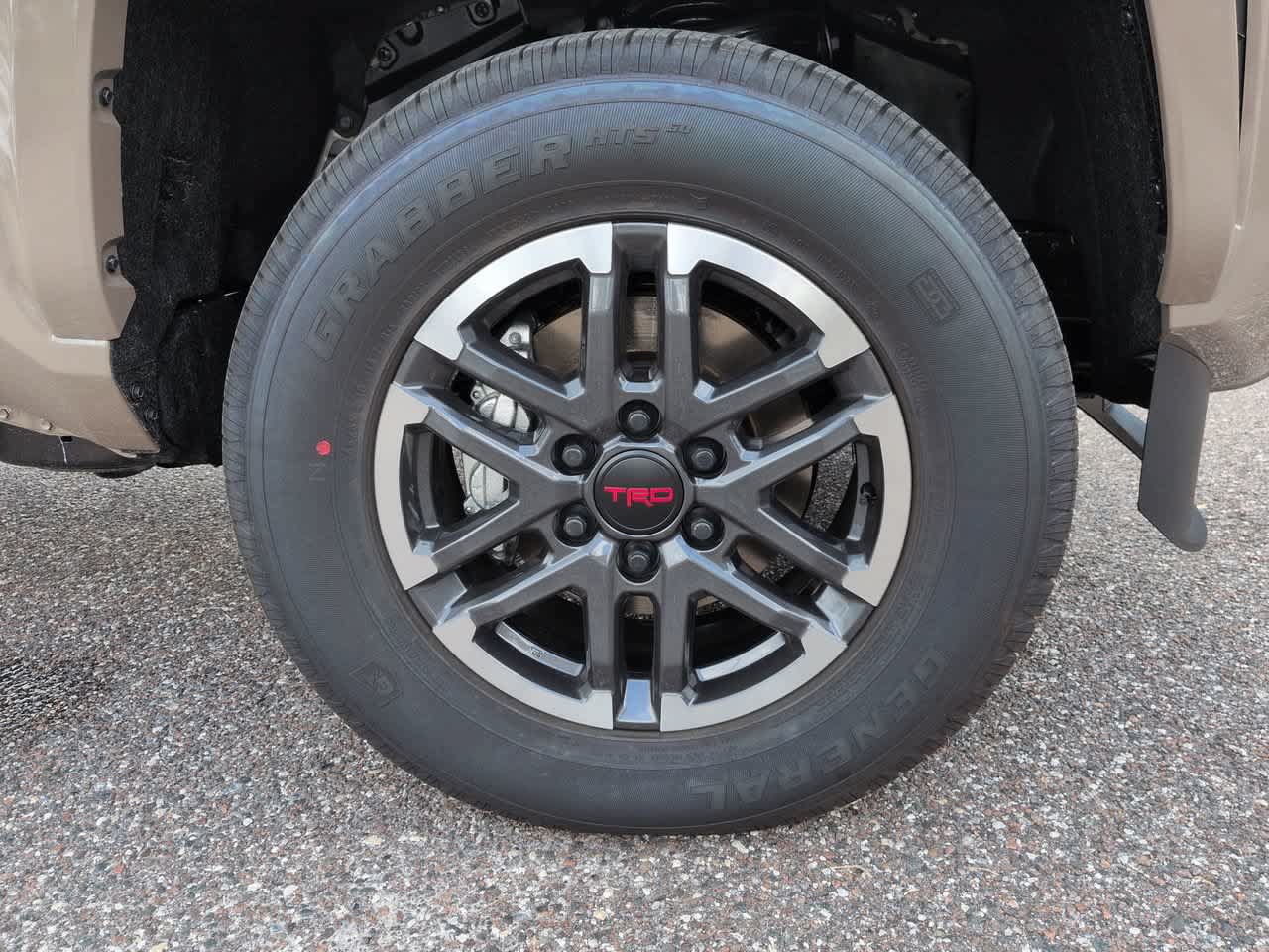New 2026 Toyota Tacoma TRD Sport w/ TRD Sport Premium Package AWD/4WD image 10