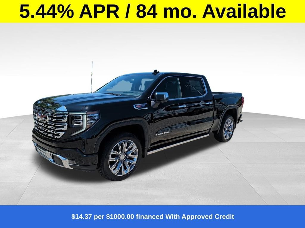 New 2026 GMC Sierra 1500 Denali AWD/4WD image 3