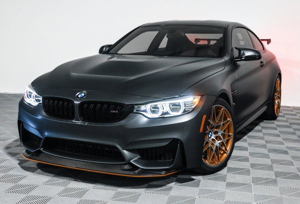 Used 2016 BMW M4 GTS RWD image 9