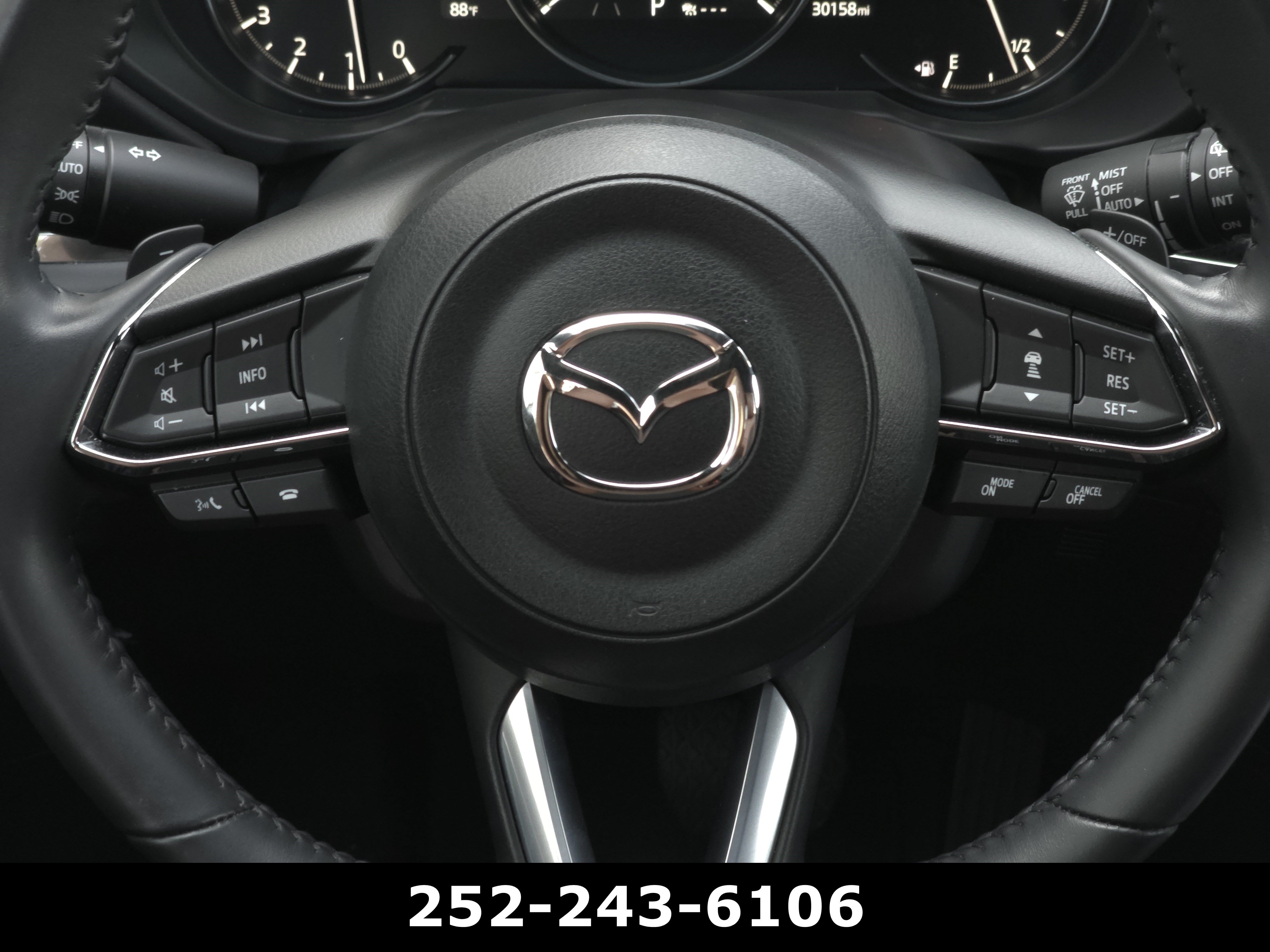 Used 2024 MAZDA CX-5 Carbon Edition AWD/4WD image 26