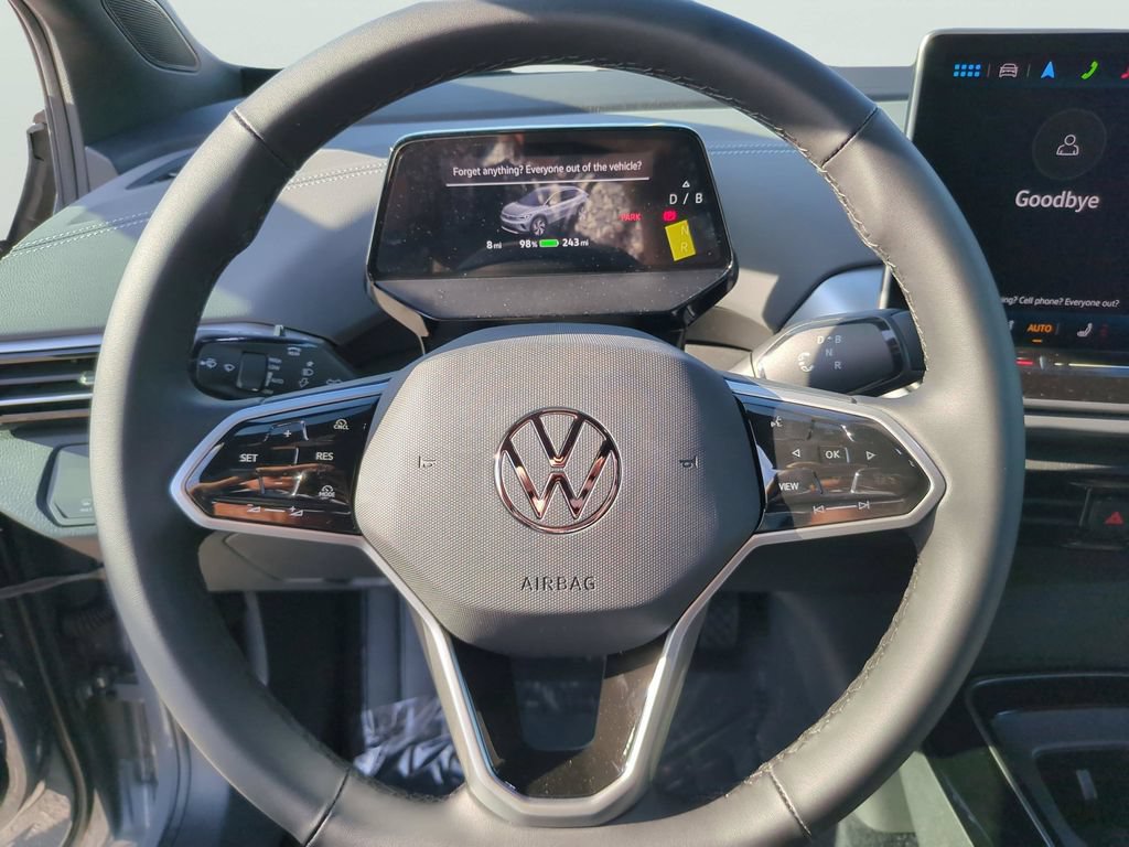 New 2026 Volkswagen ID.4 Pro RWD image 21