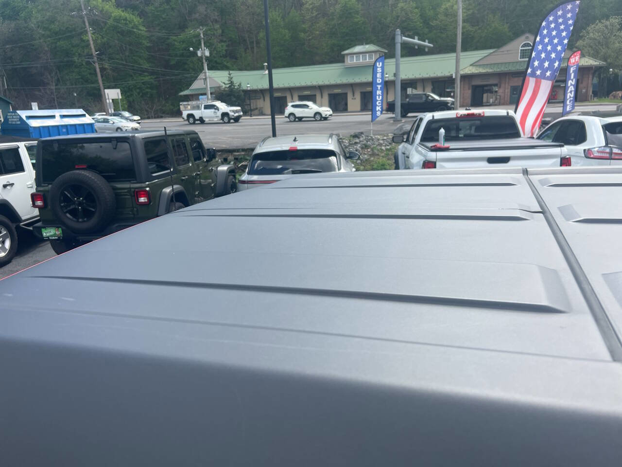 Used 2023 Ford Bronco Outer Banks AWD/4WD image 20
