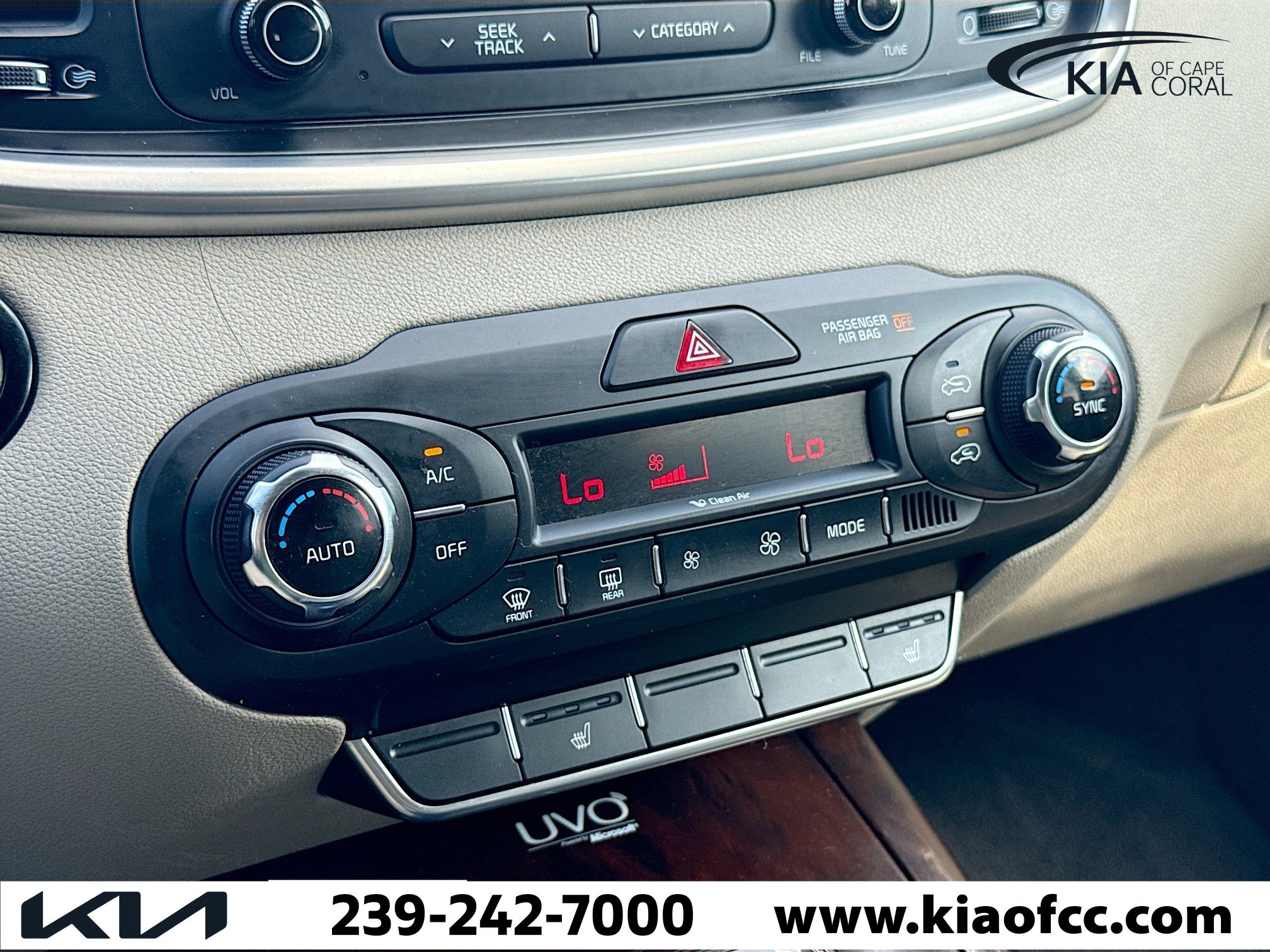 Used 2016 Kia Sorento EX w/ EX Premium Package image 31