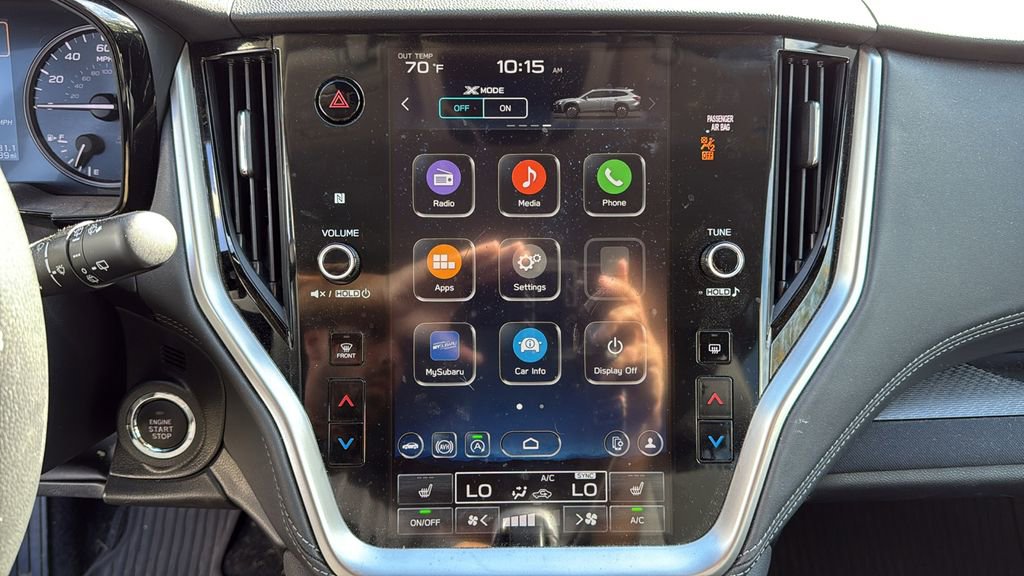 Certified 2023 Subaru Outback Premium image 17