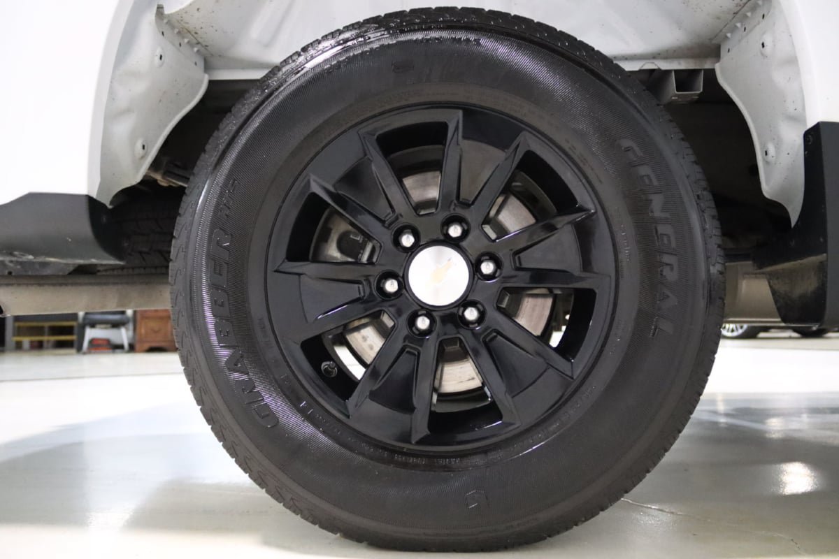Used 2025 Chevrolet Silverado 1500 W/T RWD image 65