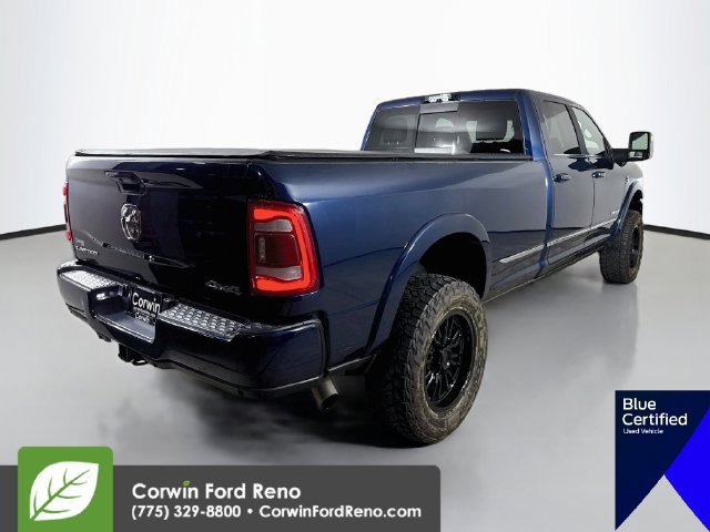 Used 2023 RAM 2500 Limited AWD/4WD image 10