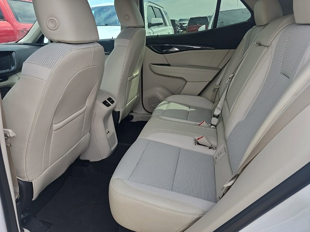 Used 2023 Buick Envision Preferred AWD/4WD image 5