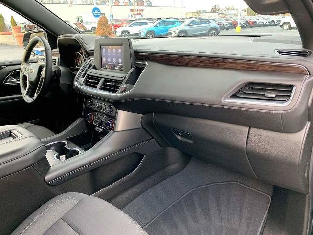 Certified 2023 Chevrolet Tahoe LS AWD/4WD image 27