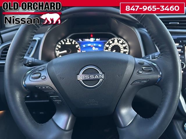 Used 2024 Nissan Murano Platinum w/ Cargo Package image 22